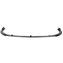 Ikon Motorsports Compatible with 18-20 Toyota Camry LE Style Front Bumper Lip Gloss Black - PP