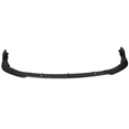 thumbnail image 1 of Ikon Motorsports Compatible with 18-20 Toyota Camry SE Style Front Bumper Lip Matte Black - PP, 1 of 7