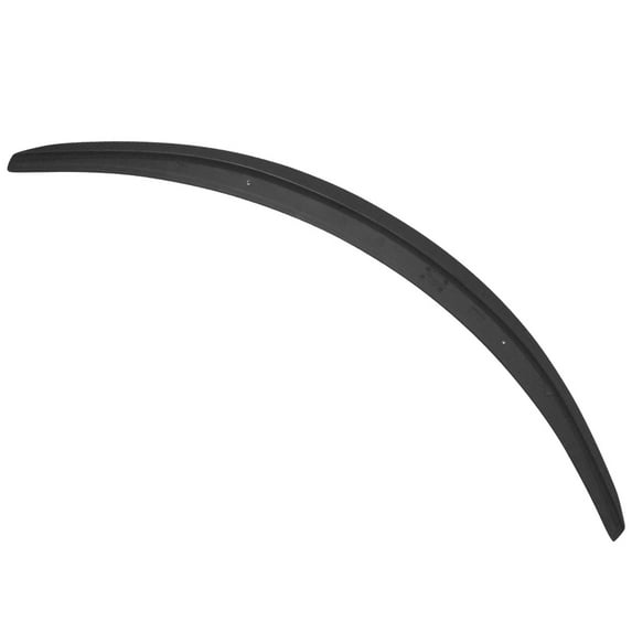 Ikon Motorsports Compatible with 18-21 Lexus LC500 LC500H OE Style Flush Mount Rear Trunk Spoiler Wing 2018 2019