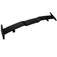thumbnail image 1 of Ikon Motorsports Compatible with 18-24 Toyota Camry Rear Trunk Spoiler Wing Lid ABS Matte Black 2018 2019 2020, 1 of 9