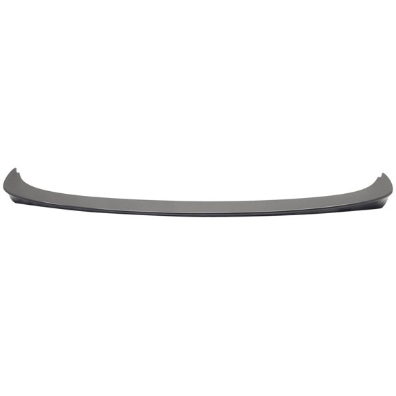 Ikon Motorsports Trunk Spoiler Wing Lip Compatible with 2006-2011 BMW E90 3 Series& 2008-2012 M3 Sedan, ABS AC Style