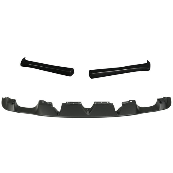 Ikon Motorsports Compatible with 2013-2016 Scion FR-S/2013-2020 Subaru BRZ/2017-2020 Toyota 86 Rear Bumper Diffuser Lip CS Bottom Line Apron