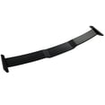 thumbnail image 1 of Ikon Motorsports Compatible with 2019-2022 Toyota Avalon Rear Trunk Spoiler Wing Lip Lid ABS Matte Black TRD Style 2020 2021, 1 of 8