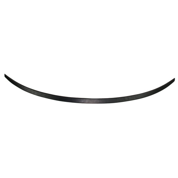 Ikon Motorsports Compatible with 2019-2024 BMW G20 Sedan 4-Door OE Style Unpainted ABS Trunk Spoiler
