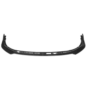 MagicDrift Front Bumper Lip Spoiler For 2017-2021 Honda Civic Hatchback & Si - Polyurethane, Black, MDA Style