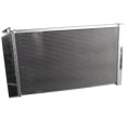 thumbnail image 1 of Ikon Motorsports Compatible with 74-87 Chevy Camaro Nova C/K Series Buick Regal Aluminum Cooling Radiator, 1 of 4