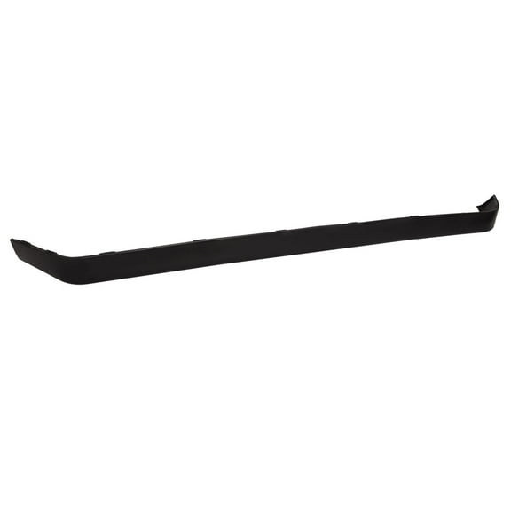 Ikon Motorsports Compatible with 84-92 BMW E30 Lower Valance OE IS V2 MT Msport Front Bumper Lip Spoiler