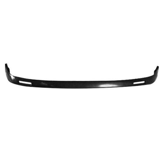 Ikon Motorsports Compatible with 92-95 Civic EG 2Dr 3Dr Coupe Hatchback Bys Polyurethane Front Bumper Lip Spoiler Chin Lip PU