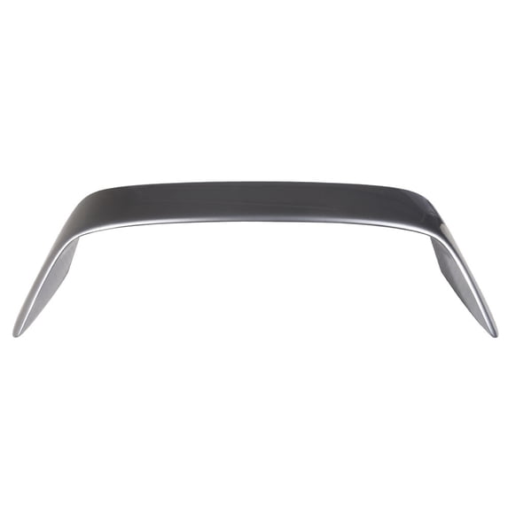 Ikon Motorsports Compatible with 94-01 Integra DC2 Hatchback Paint #NH575M Thunder Gray Metallic Trunk Spoiler