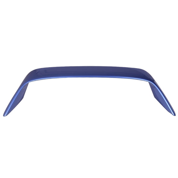 Ikon Motorsports Compatible with 94-01 Integra DC2 Hatchback Trunk Spoiler Painted #B97M Voltage Blue Metallic