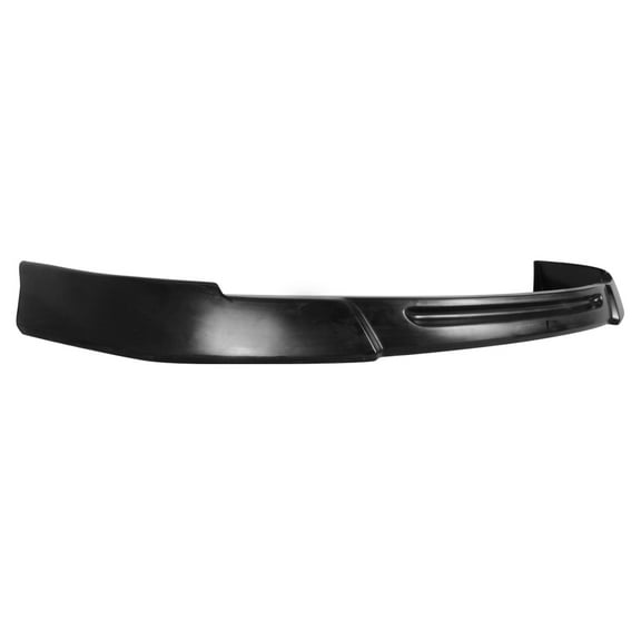 Ikon Motorsports Compatible with 94-96 Honda Odyssey 5Dr Van JDM OE Style Front Bumper Lip Spoiler - Polyurethane PU