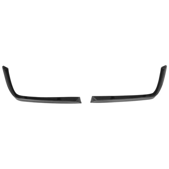 Ikon Motorsports Compatible with 94-99 BMW E36 M3 2Dr Coupe Front Bumper Lip Polyurethane PU