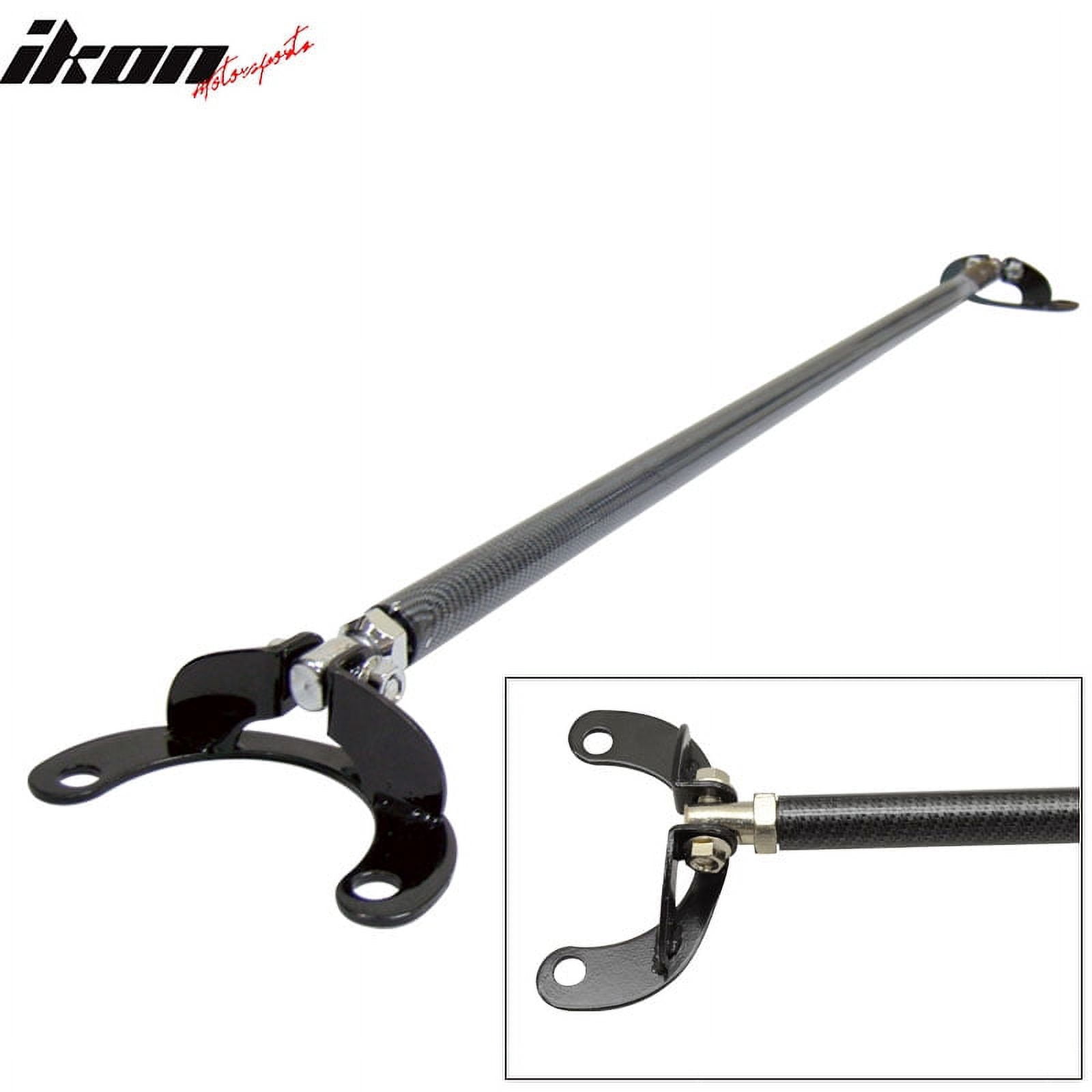 Ikon Motorsports Compatible with 95-99 Mitsubishi Eclipse Carbon Fiber ...