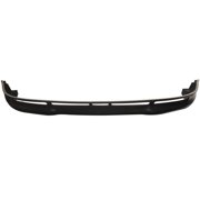 Ikon Motorsports Compatible with 96-01 Audi A4 B5 4Dr Sedan L Type Front Bumper Lip Spoiler - Polyurethane PU