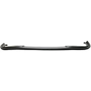 Ikon Motorsports Compatible with 96-03 BMW E39 5 Series H Style Front Bumper Lip Compatible with Aftermarket M Bumper