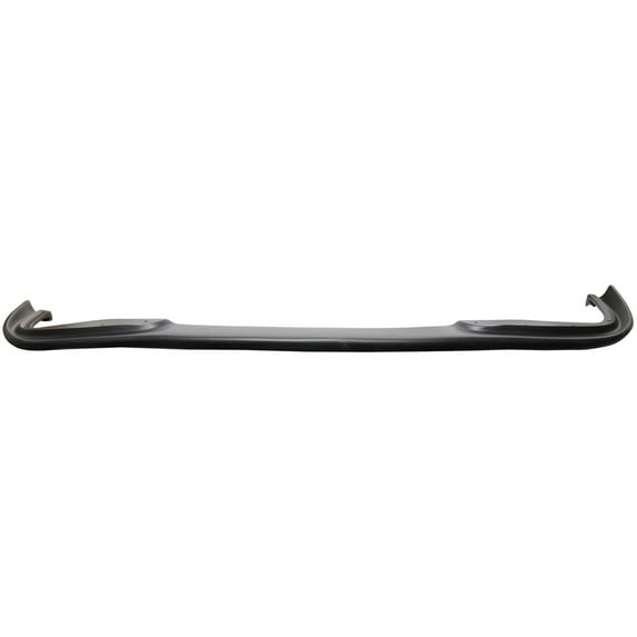 Ikon Motorsports Compatible with 96-03 BMW E39 5 Series H Style Front Bumper Lip Compatible with Aftermarket M Bumper