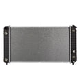 thumbnail image 1 of Ikon Motorsports Compatible with 96-04 Chevrolet Blazer S10 GMC Jimmy Sonoma V6 4.3L Radiator Replacement, 1 of 5