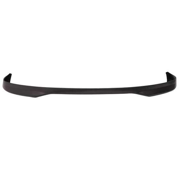 Ikon Motorsports Compatible with 96-98 Civic 2Dr 3Dr 4Dr T-R Front Bumper Lip Unpainted Polypropylene PP