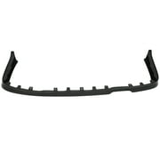 Ikon Motorsports Compatible with 97-01 Honda Prelude BB6 OE Factory Style Rear Bumper Lip Valance