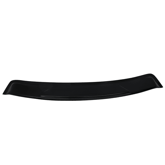 Ikon Motorsports Compatible with 97-01 Toyota Camry V50 Sedan 4Dr Rear Roof Window Spoiler