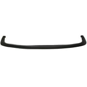Ikon Motorsports Compatible with 97-04 Corvette C5 Ikon Aero Front Bumper Lip Air Dam Splitter Polyurethane PU