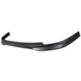 thumbnail image 1 of Ikon Motorsports Compatible with 98-01 Acura Integra Black PP - Polypropylene T-R Type Front Bumper Lip Spoiler Bodykit, 1 of 5