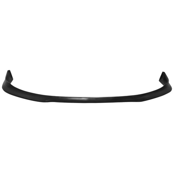 Ikon Motorsports Compatible with 99-00 Honda Civic EK EVO Style Front Bumper Lip Spoiler - Polyurethane PU