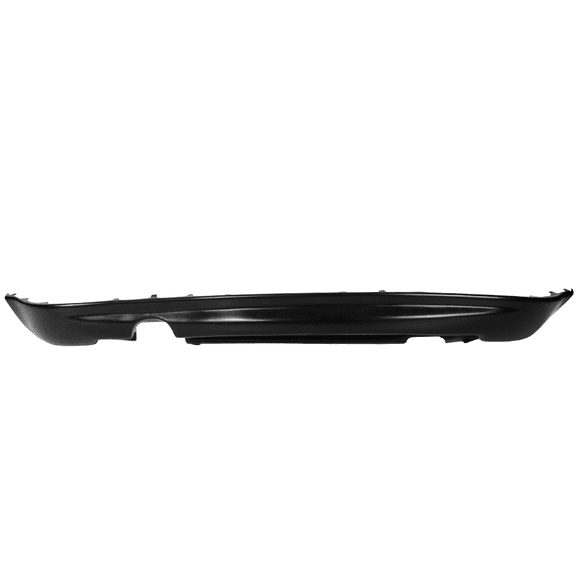 Ikon Motorsports Compatible with 99-05 VW Volkswagen Golf MK4 Rear Bumper Lip 25AE Style Unpainted PU