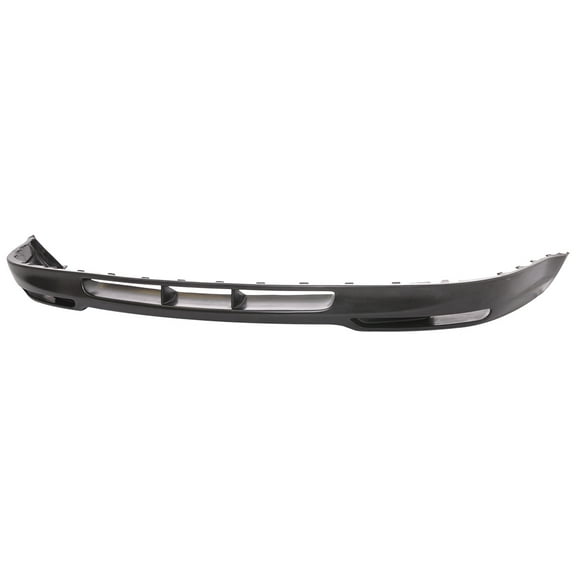 Ikon Motorsports Compatible with 99-05 Volkswagen Jetta MK4 GLI Style Front Bumper Lip - Polyurethane PU