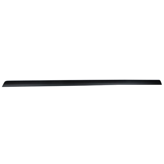 Ikon Motorsports Trunk Spoiler Compatible with 2000-2006 BMW E46 3-Series 2001-2006 M3 Convertible Unpainted Rear Wing Deck Lid Lip - PU Flexible