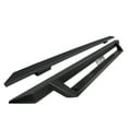 thumbnail image 1 of Ikon Motorsports Compatible with 99-16 Ford F250 Superduty Crew Cab IKON V1 Style Running Boards Black Side Step Bar, 1 of 9