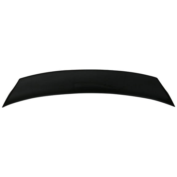 Ikon Motorsports Compatible with Honda S2000 AP1 AP2 TM Style Trunk Spoiler Painted #NH547 Berlina Black