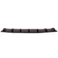 thumbnail image 1 of Ikon Motorsports Compatible with Infiniti G35 M25 M37 Sedan Rear Bumper Lip Diffuser 7 Fin Gloss Black ABS, 1 of 7