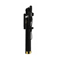 thumbnail image 1 of Ikon Motorsports Compatible with Selfie Stick Tripod Remote Desktop Stand Cell Phone Holder For Samsung iPhone, 1 of 6