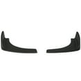 thumbnail image 1 of Ikon Motorsports Compatible with Universal 30x4 Inch Front Rear Bumper Lip Splitters Winglets Canards 2PC PP, 1 of 7