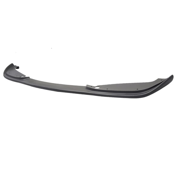 Ikon Motorsports Compatible with Urethane Front Bumper Lip Spoiler H 01-06 BMW E46 M3 PU Bodykit