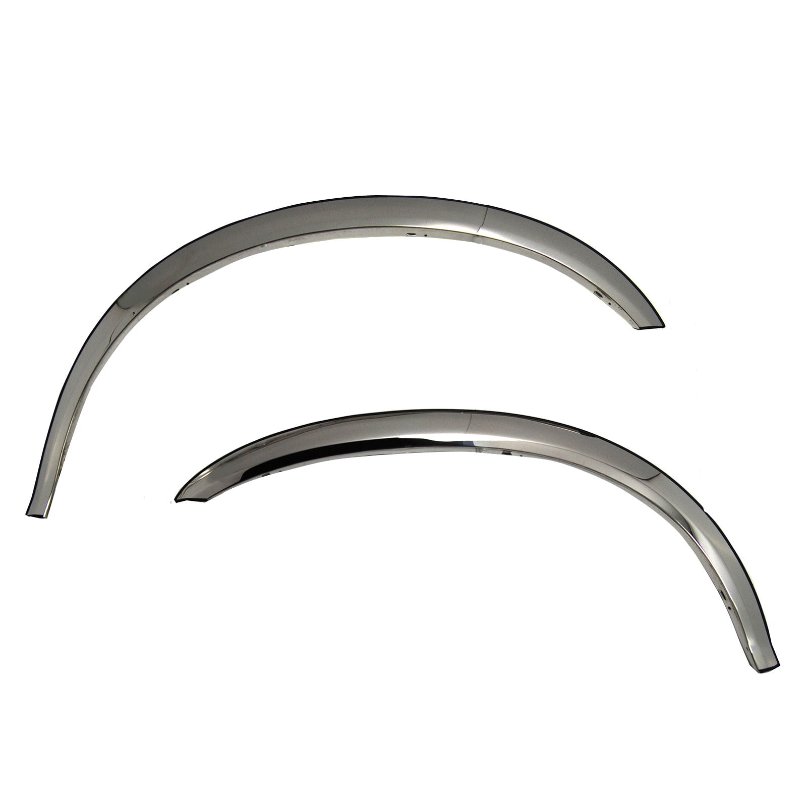 Ikon Motorsports Fender Flares Compatible With 19982002 Ford Crown
