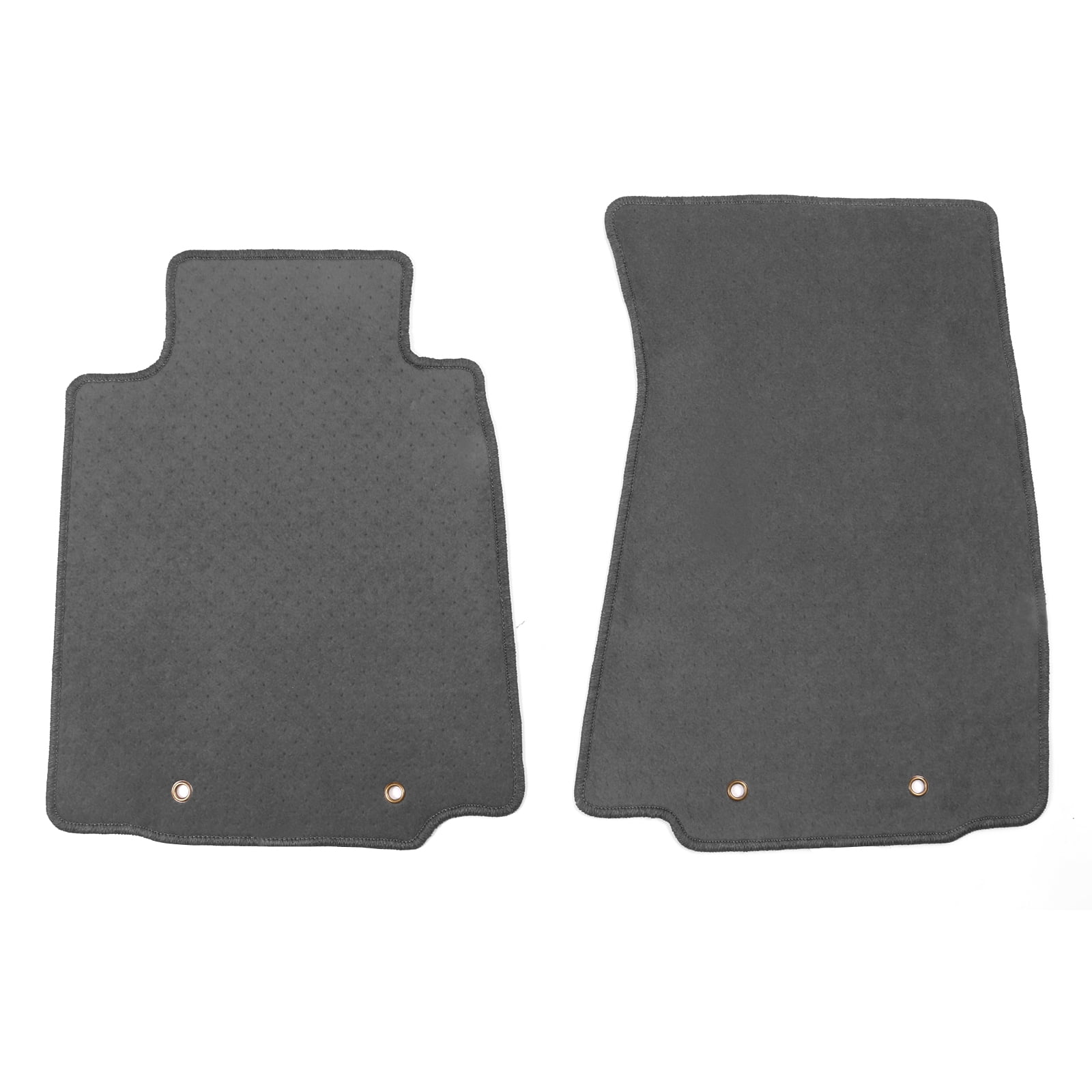 FREE-AUTO802 Black Nylon Front & Rear Floor Mats For 2002-2006 Nissan Altima 4Dr – 4Pcs Set
