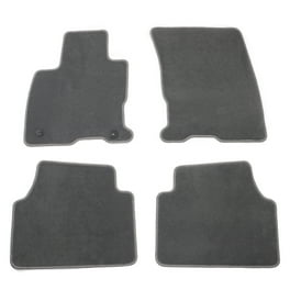 Ikon Motorsports Compatible with 08 15 Scion xB OE Factory Style Gray Nylon Carpet Car Floor Mats Front Rear 4pcs 2008 2009 2010 2011 2012 2013 2014 2015 Walmart