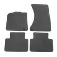 thumbnail image 1 of Ikon Motorsports Floor Mats Fits 2015-2025 Porsche Macan Nylon Gray 4PCS Driver Passenger Front Rear Car Auto Floor Liners Anti-Slip Carpets Added on Replacement, 1 of 8