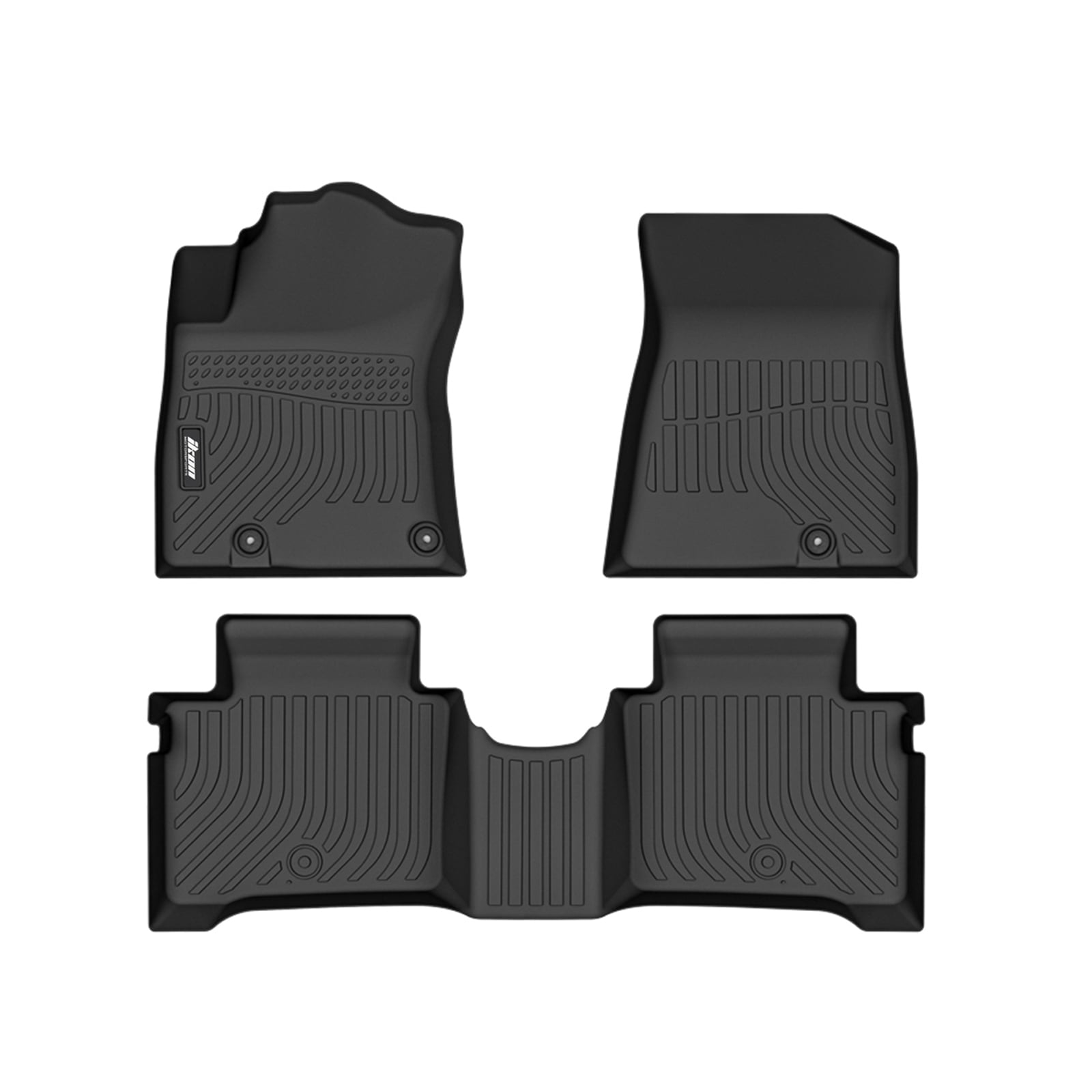 KIA Niro Ev 2019>  -Tailored Carpet Car Mats