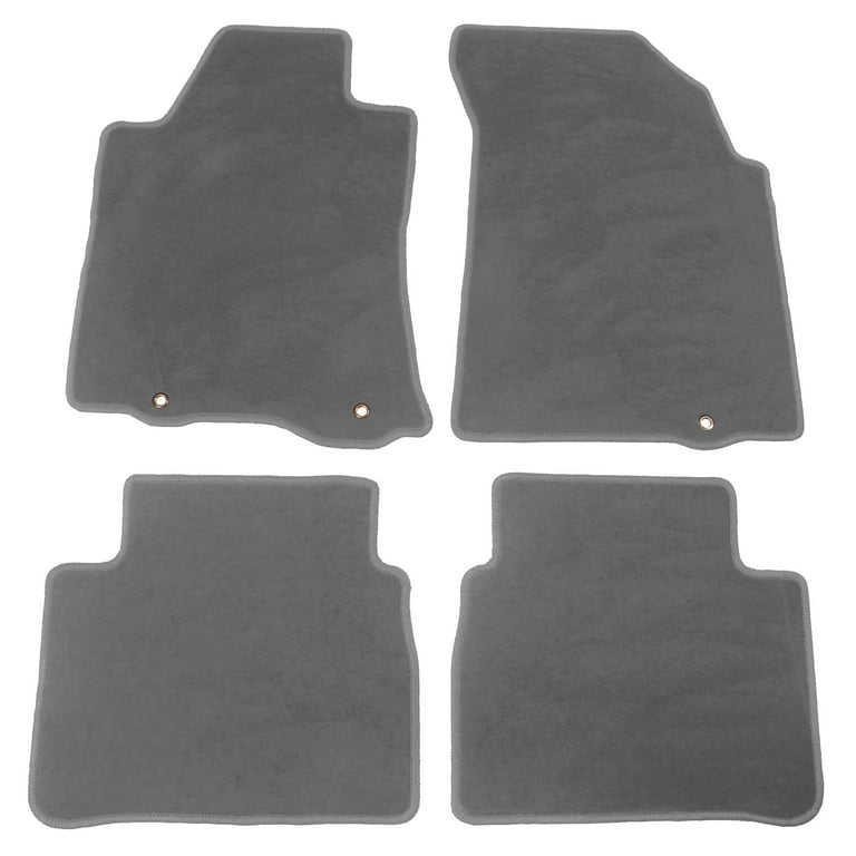 Ikon Motorsports Floor Mats Compatible With 2013 2018 Nissan