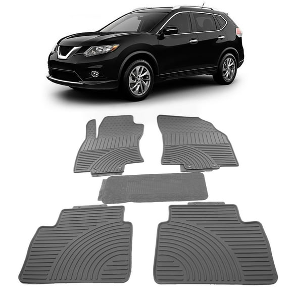 Nissan Rogue Floor Mats