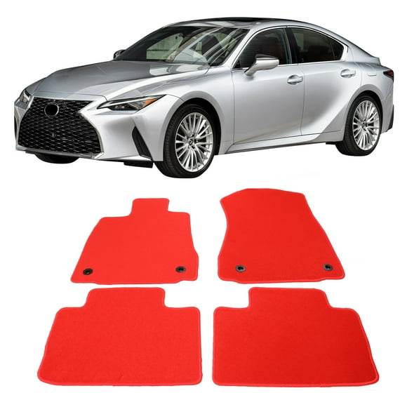 Lexus Floor Mats