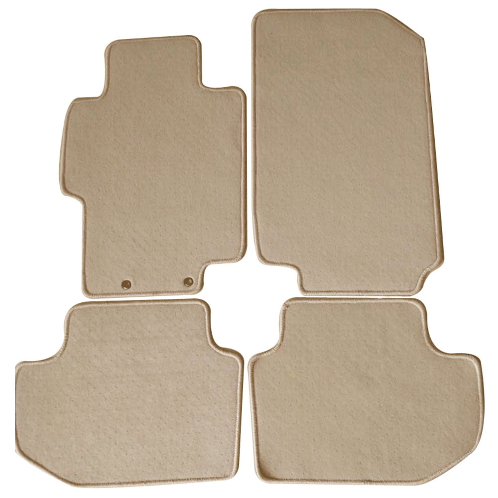 Floor Mats For 2007 Honda Accord