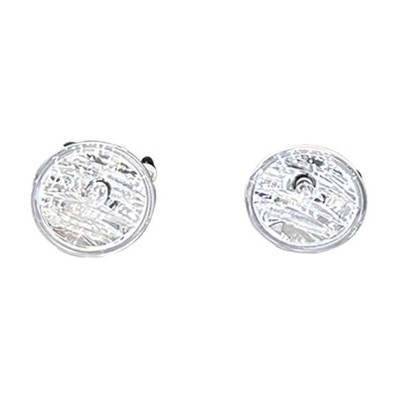 Ikon Motorsports Fog Lights Compatible With 2007-2014 Ford Mustang GT500 GT500KR OE Style Chrome Front Bumper Left Right Side Fog Light Lamps Pair Halogen Bulbs Replacement