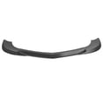thumbnail image 1 of Ikon Motorsports Front Bumper Lip Compatible With 2012-2014 Mercedes-Benz W204 C Class C180 C200 C250 C300 C350 Unpainted Black ABS Plastic GH Style Front Lip Chin Spoiler, 1 of 6