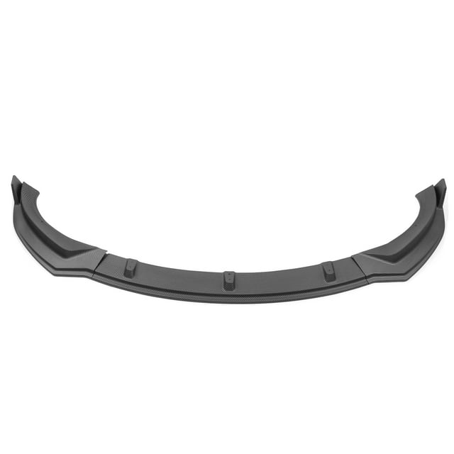 Ikon Motorsports Front Bumper Lip Compatible with 20242025 Tesla Model