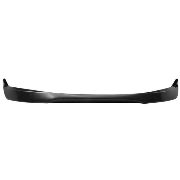 Ikon Motorsports Front Bumper Lip Compatible with 10-13 Infiniti G37 Sedan 4Dr EVO PU