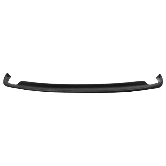 Ikon MotorsportsFront Bumper Lip Compatible with1998-2005 Lexus GS300/GS400/GS430 JDM Style Unpainted Black PU Polyurethane Air Dam Chin Spoiler Protector Splitter